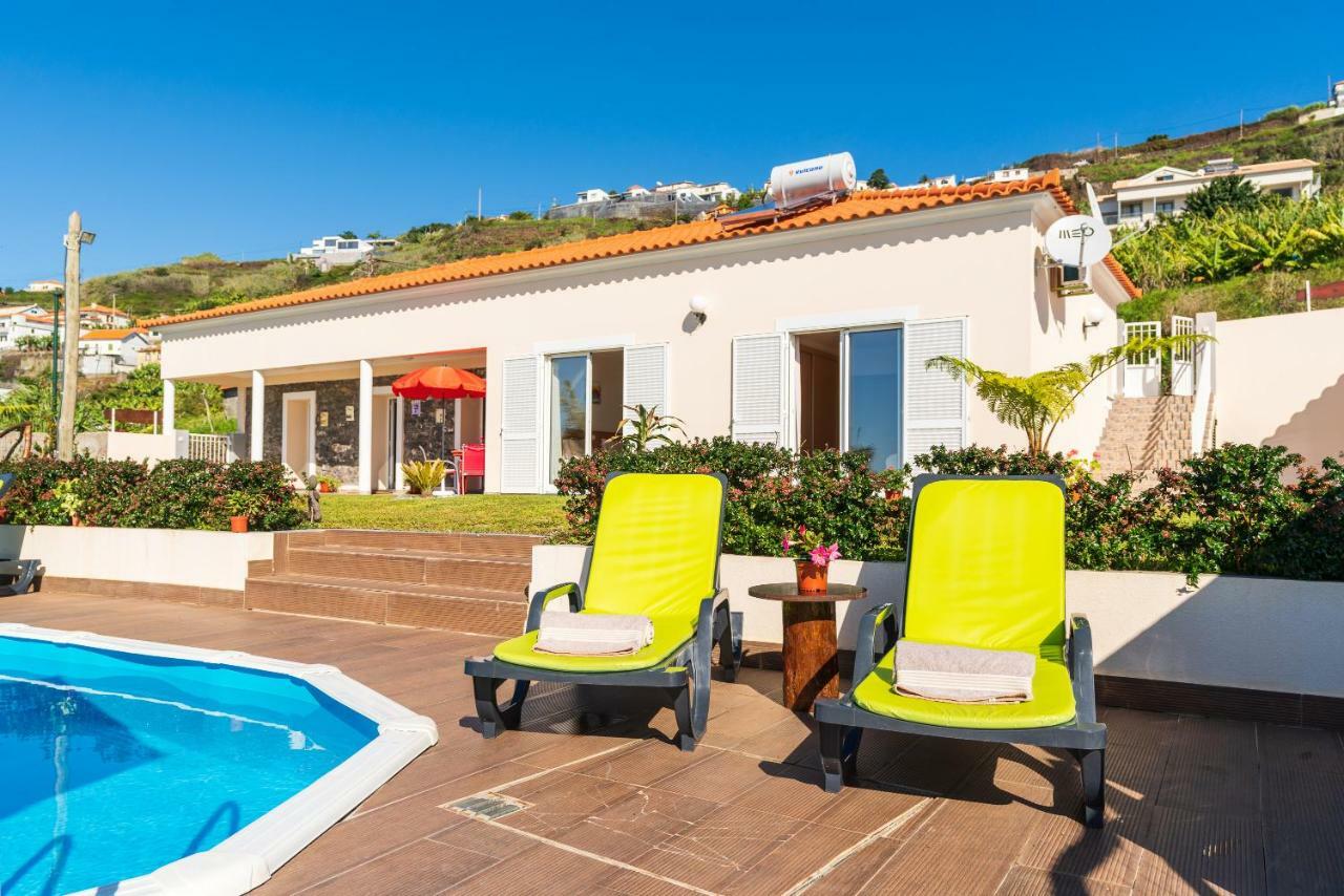 Вилла Casa Sol E Vista Арку-да-Кальета Экстерьер фото
