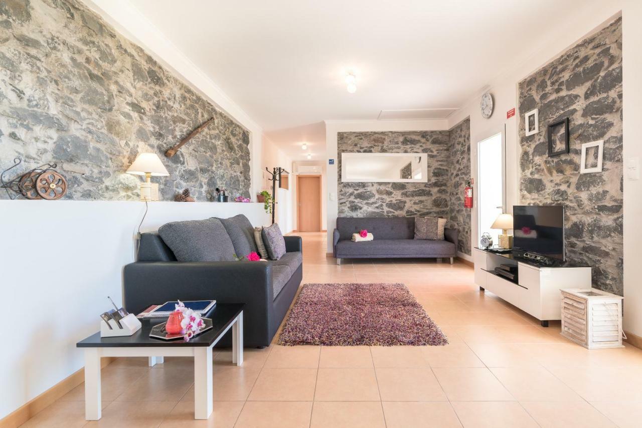 Вилла Casa Sol E Vista Арку-да-Кальета Экстерьер фото