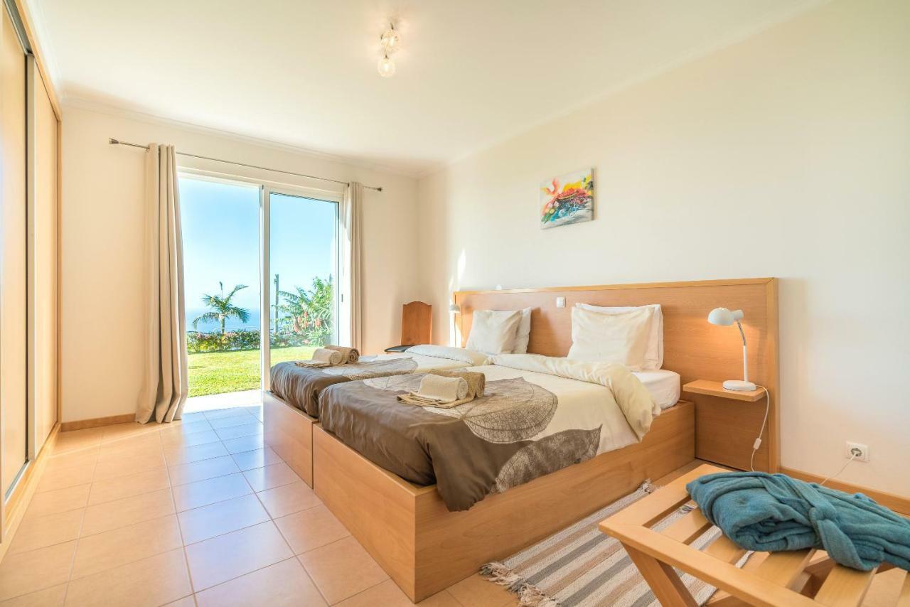 Вилла Casa Sol E Vista Арку-да-Кальета Экстерьер фото