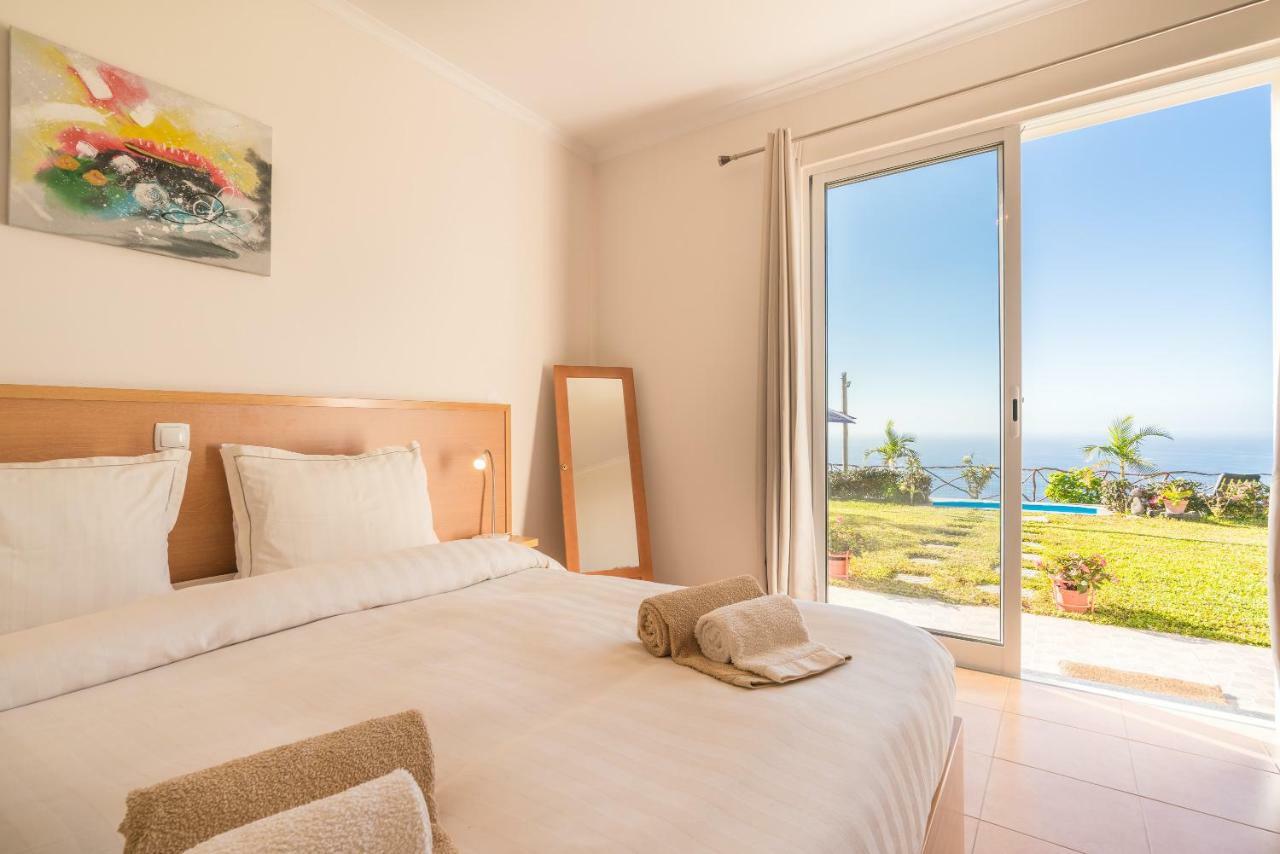 Вилла Casa Sol E Vista Арку-да-Кальета Экстерьер фото
