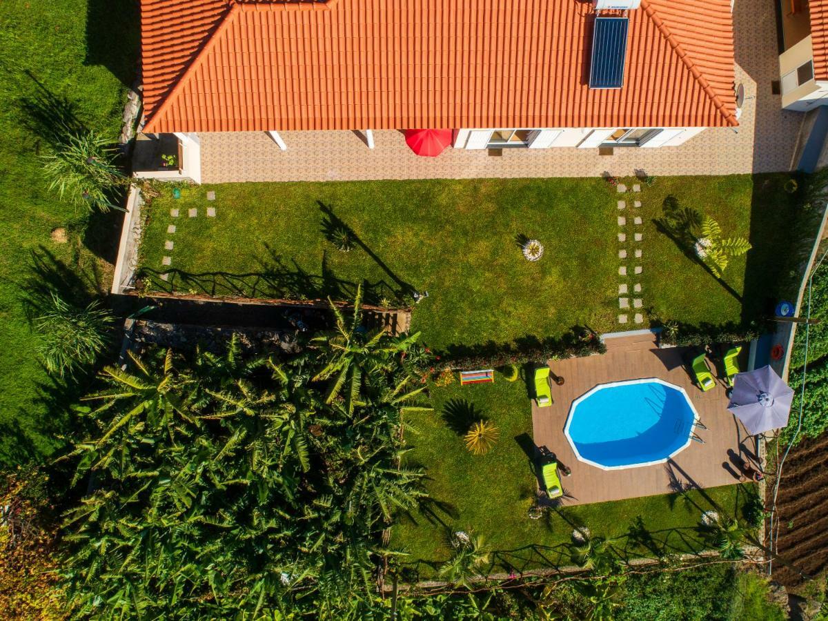 Вилла Casa Sol E Vista Арку-да-Кальета Экстерьер фото