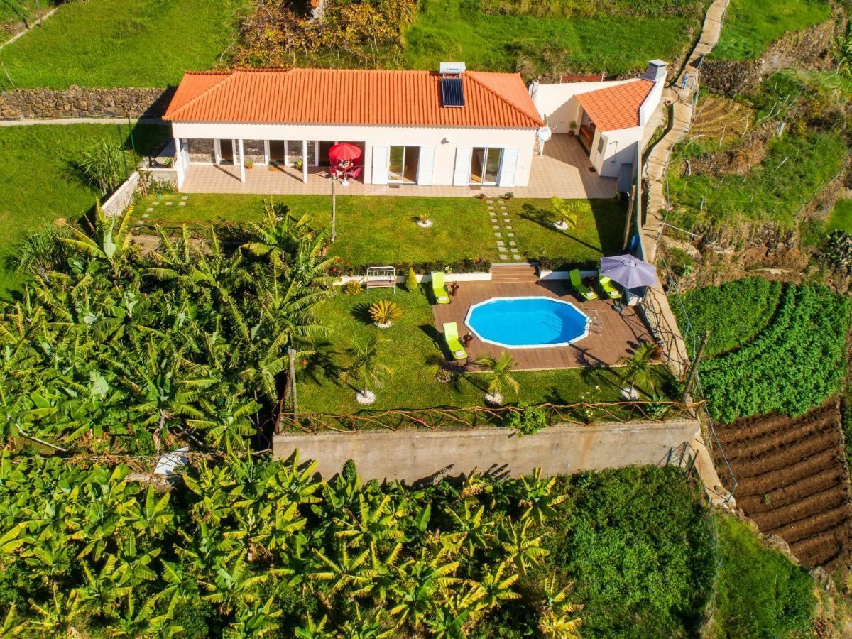 Вилла Casa Sol E Vista Арку-да-Кальета Экстерьер фото